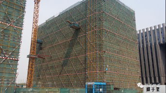 綠色施工，筑夢明天 中建引領環保工程新篇章