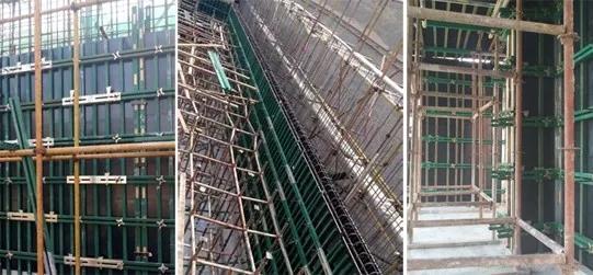 建筑施工單位為何青睞易德筑新型模板加固體系 環保、耐用與一次成型的卓越結合